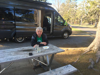 Fundy NP, Camping, NB