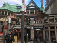 Gebouwen in Québec-City (3)