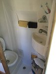 De badkamer