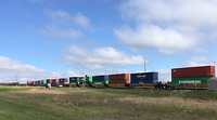 De trein (woewoehoehoe), ook in Winnipeg!