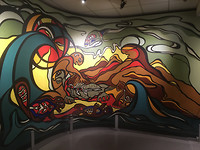 Kunst uit het Manitoba Museum