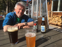 Mooi weer, én nog een lekker terras ook!