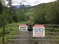 Beware of Wildlife