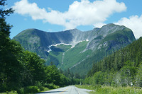 Prachtige bergen overal