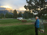 Campground Ksan