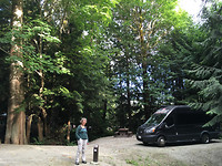 Porpoise Bay Provincial Park