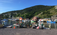 Haventje van Quidi Vidi