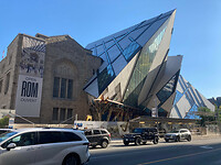 Het Royal Ontario Museum