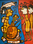McMichael Art museum