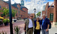 Distillery District