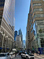 Fietsen in Montreal  1
