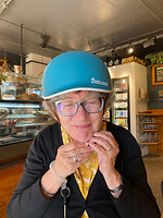 Fietsen in Montreal  2