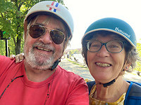 Fietsen in Montreal  3