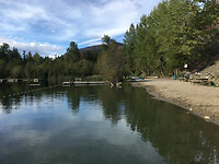 Fishblue Lake 2