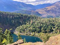 Fishblue Lake 9