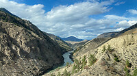 Onderweg naar Lillooet 5
