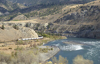 Onderweg naar Lillooet 6