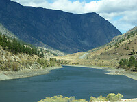 Onderweg naar Lillooet 7