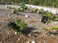 Skyview Campground 6b