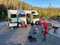 Skyview Campground 7
