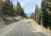 Van Manning Park naar Peachland