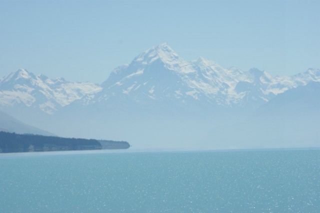 mount Cook