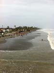 Strand van San Bernardo