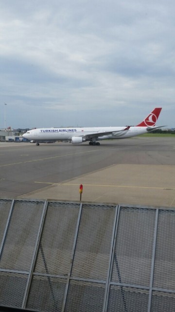 Turkije airlines