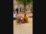 tijgercamp thailand