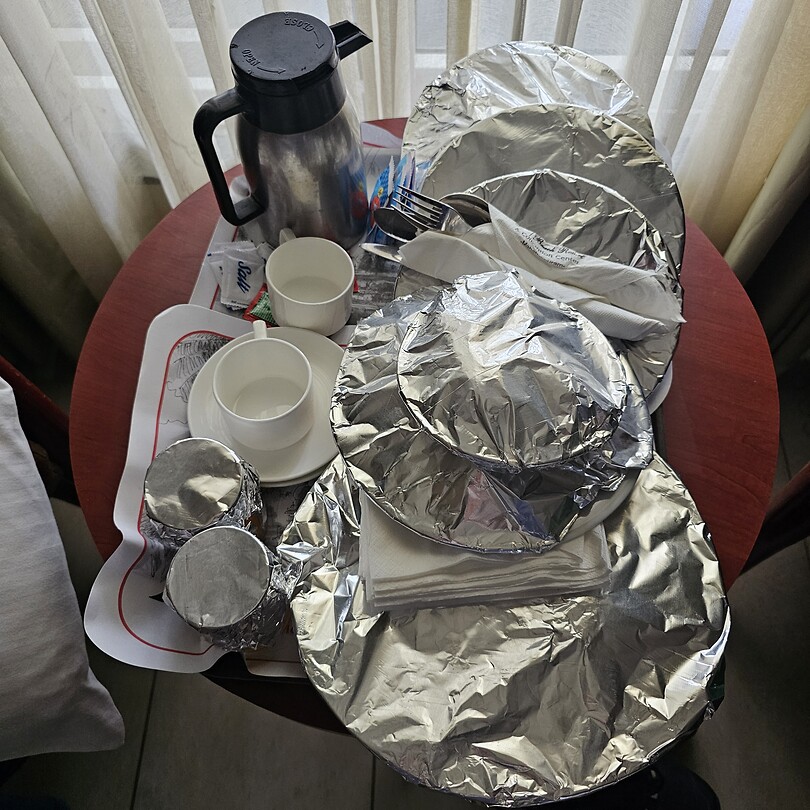 Breakfast