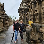 Kailashnath tempel ( geloof ik 😊)