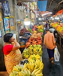 Groente en fruit market