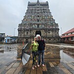 Chidambaram temple