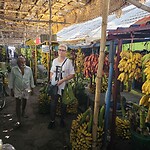 Bananenmarkt