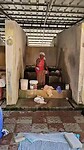 Wassen, hier nog t echte handwerk