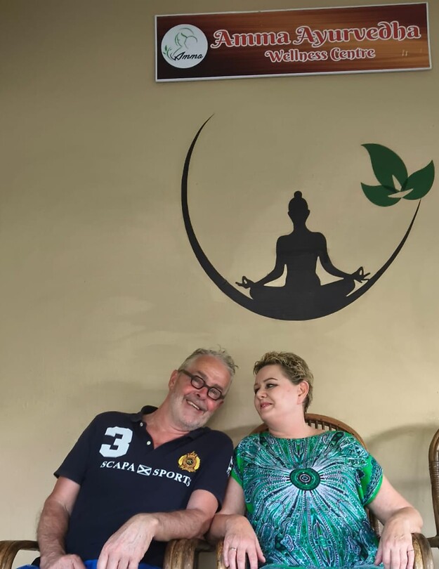 Na de massage