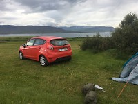 Dag 15 - Onze Camping