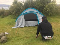 Dag 15 - Onze Camping