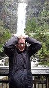 Erskine Falls zijn nat