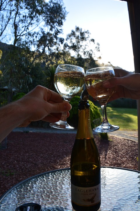 Aperitief bij Grampians (3)