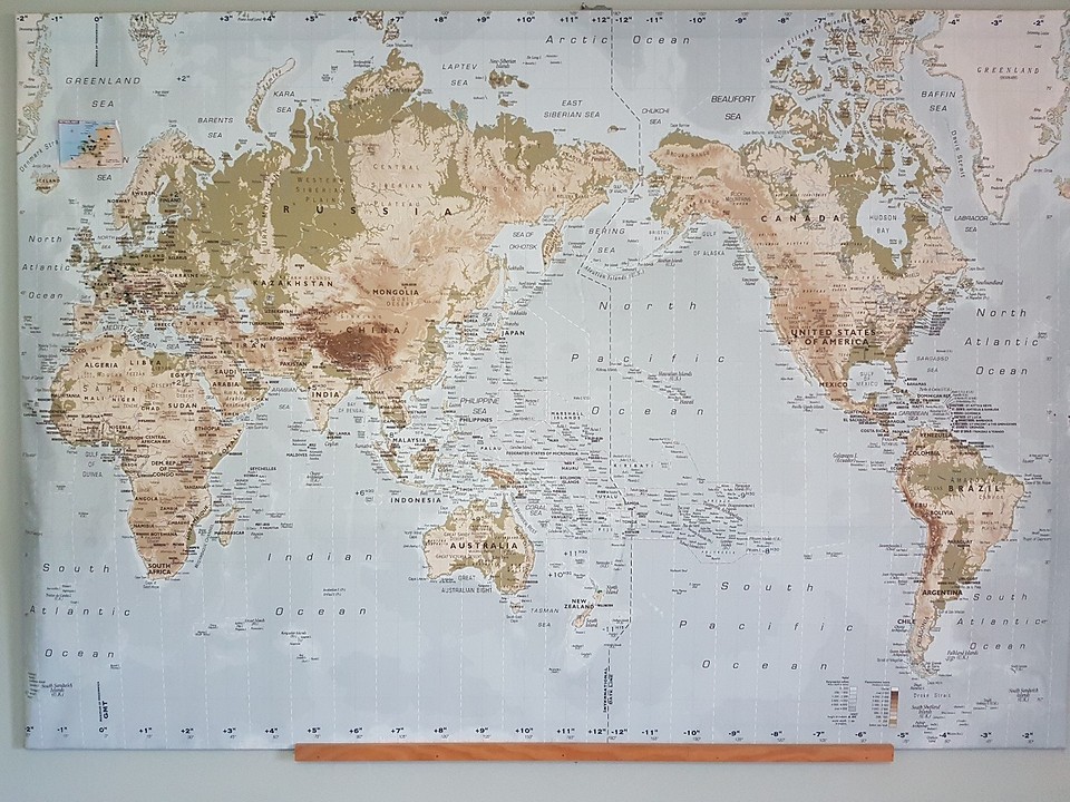 De wereld anders bekeken (1)