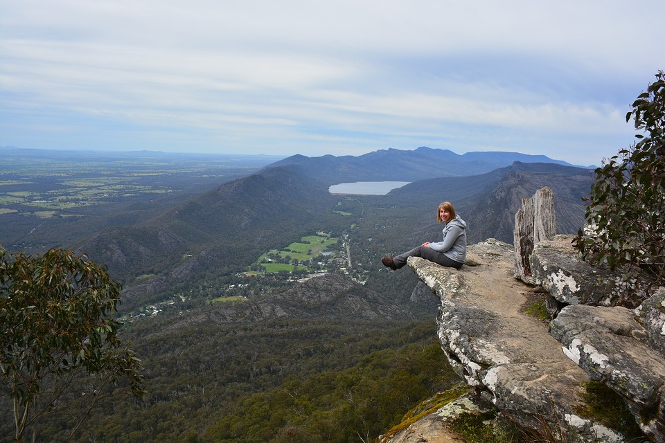 Nog es Jolien Boroka Lookout