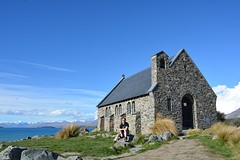 Lake Tekapo - Church (1)