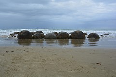 Moeraki Boulders (3)