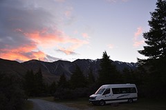 onze campervan