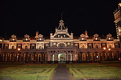 Train station Dunedin (2)