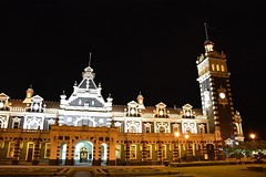 Train station Dunedin (5)