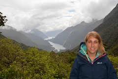 Bergpas naar Doubtful Sound (1)