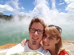 Champagne Pool