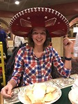 Celebrating my birthday